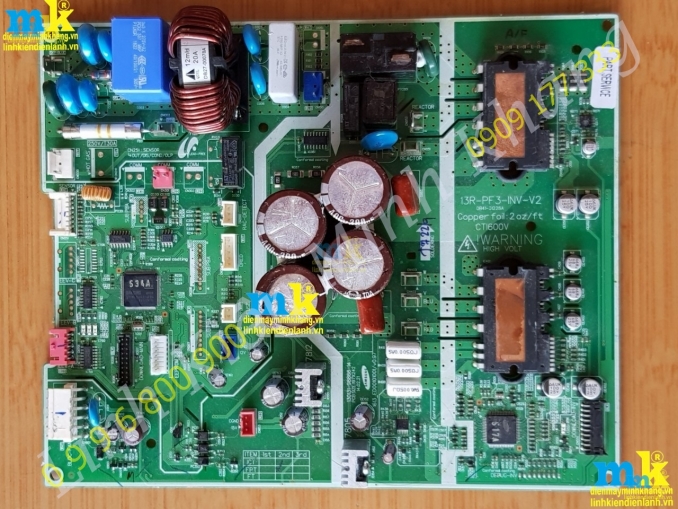 ( SP1868 ) Bo Nóng Samsung Mã DB92 02867